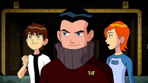 Ben 10 2. évad Ep.10 10. epizód