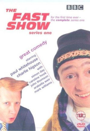 The Fast Show 1. évad (1994-09-27) poszter