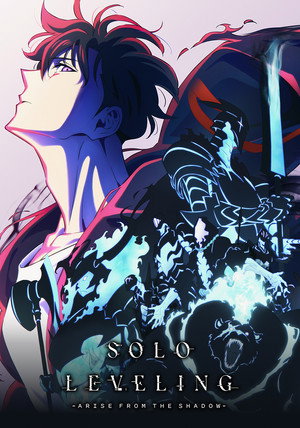 Solo Leveling poszter