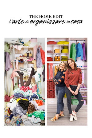 The Home Edit: Rendrakás rendesen poszter