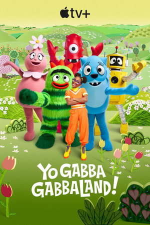 Yo Gabba GabbaLand! poszter