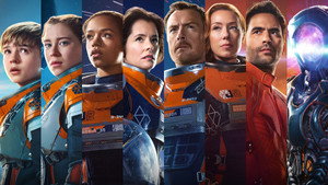 Lost in Space - Elveszve az űrben kép