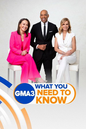 GMA: The Third Hour 2024. évad () poszter