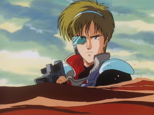 赤い光弾ジリオン 1. évad Ep.12 12. epizód