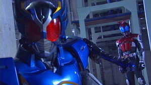 仮面ライダーカブト 1. évad Ep.21 21. epizód