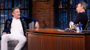 Late Night with Seth Meyers 13. évad Ep.18 18. epizód