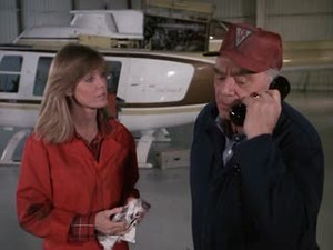 Airwolf 3. évad Ep.20 Egy lány az égből