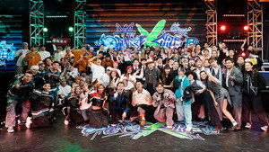 Dance X Crew 1. évad Ep.8 8. epizód