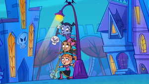 Vampirina: Ghoul Girls Rock! 1. évad Ep.1 1. epizód