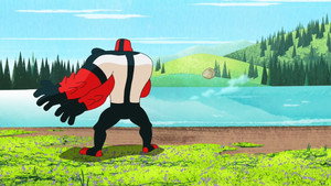 Ben 10 2. évad Ep.2 2. epizód