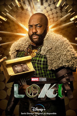 Loki poszter