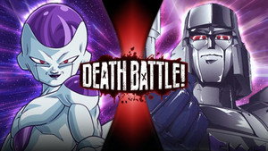 Death Battle! 10. évad Ep.11 11. epizód