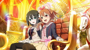 結城友奈は勇者である kép
