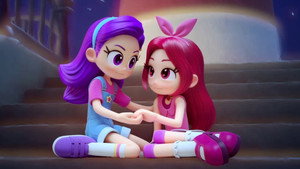 레인보우 버블젬 2. évad Ep.15 15. epizód