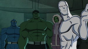 Hulk és a Z.Ú.Z.D.A. ügynökei 2. évad Ep.4 4. epizód