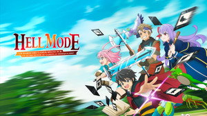 ヘルモード ～やり込み好きのゲーマーは廃設定の異世界で無双する～ はじまりの召喚士 kép