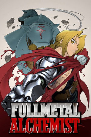 Fullmetal Alchemist poszter