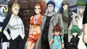 One-Punch Man 3. évad Ep.6 6. epizód