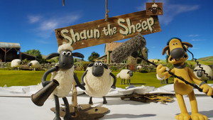Shaun the Sheep: Mossy Bottom Shorts kép