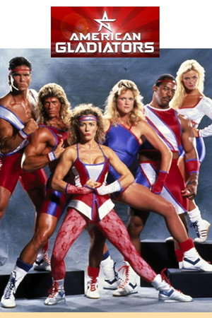 American Gladiators poszter