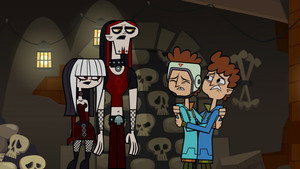 Total Drama Presents: The Ridonculous Race 1. évad Ep.3 3. epizód