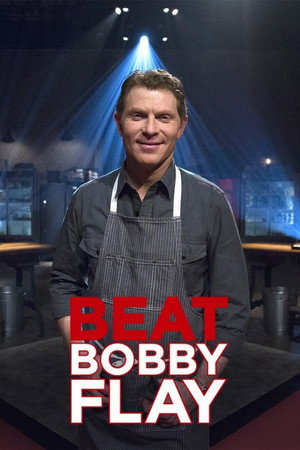 Beat Bobby Flay poszter