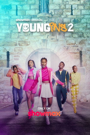 Youngins 2. évad (2024-11-15) poszter