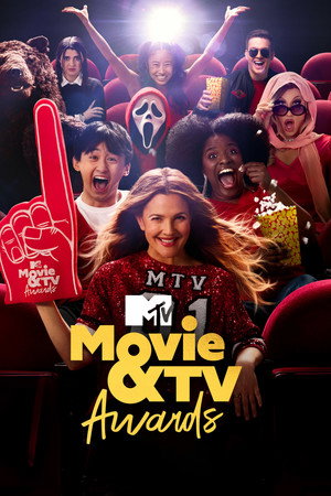 MTV Movie & TV Awards 32. évad (2023-05-07) poszter