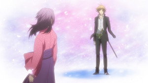 曇天に笑う 1. évad Ep.10 10. epizód