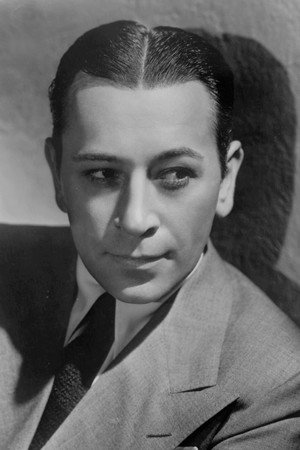 George Raft profil kép