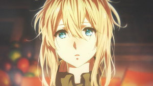 Violet Evergarden 1. évad Ep.1 1. epizód