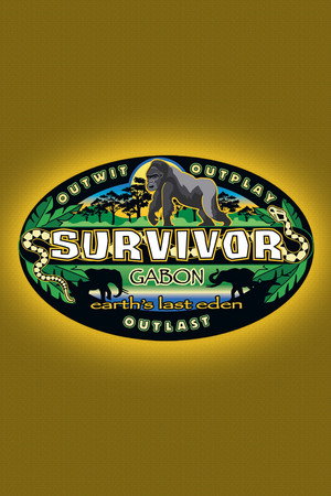 Survivor 17. évad (2008-09-25) poszter