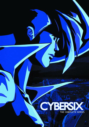 Cybersix 1. évad (1999-09-06) poszter