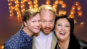 Roliga timmen kép