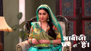 भाभीजी घर पर हैं! 1. évad Ep.2050 2050. epizód