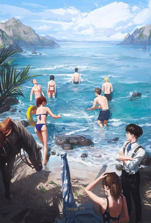 Attack on Titan poszter