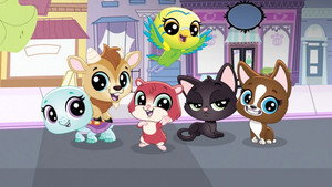Littlest Pet Shop: A World of Our Own kép