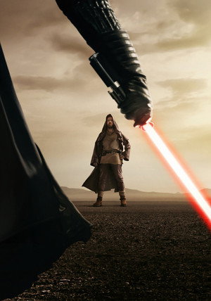 Obi-Wan Kenobi poszter