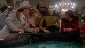 Star Trek: Az új nemzedék 2. évad Ep.12 A Royale