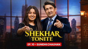 Shekhar Tonite 1. évad Ep.10 10. epizód