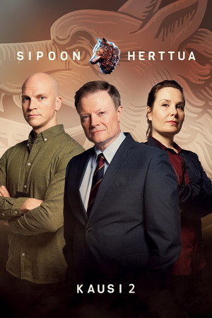 Sipoon herttua 2. évad (2019-11-13) poszter