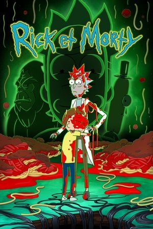 Rick és Morty poszter