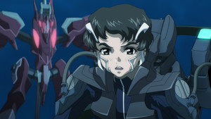 蒼穹のファフナー EXODUS 2. évad Ep.7 7. epizód