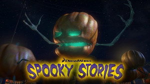 DreamWorks 6 Spooky Stories Collection kép