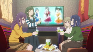 Adachi to Shimamura 1. évad Ep.4 4. epizód