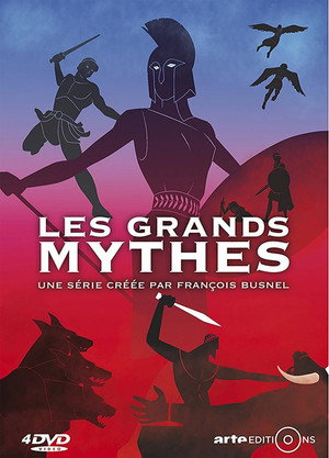 Les Grands Mythes 1. évad (2016-10-01) poszter