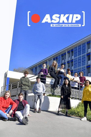 ASKIP, le collège se la raconte poszter