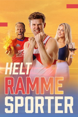 Helt Ramme sporter 3. évad (2025-01-04) poszter