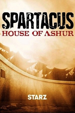 Spartacus: Ashur háza poszter