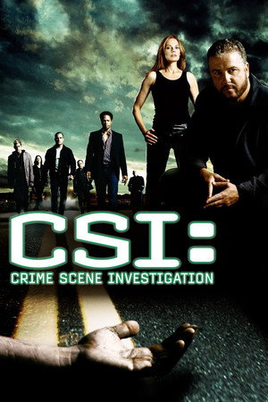 CSI: A helyszínelők poszter